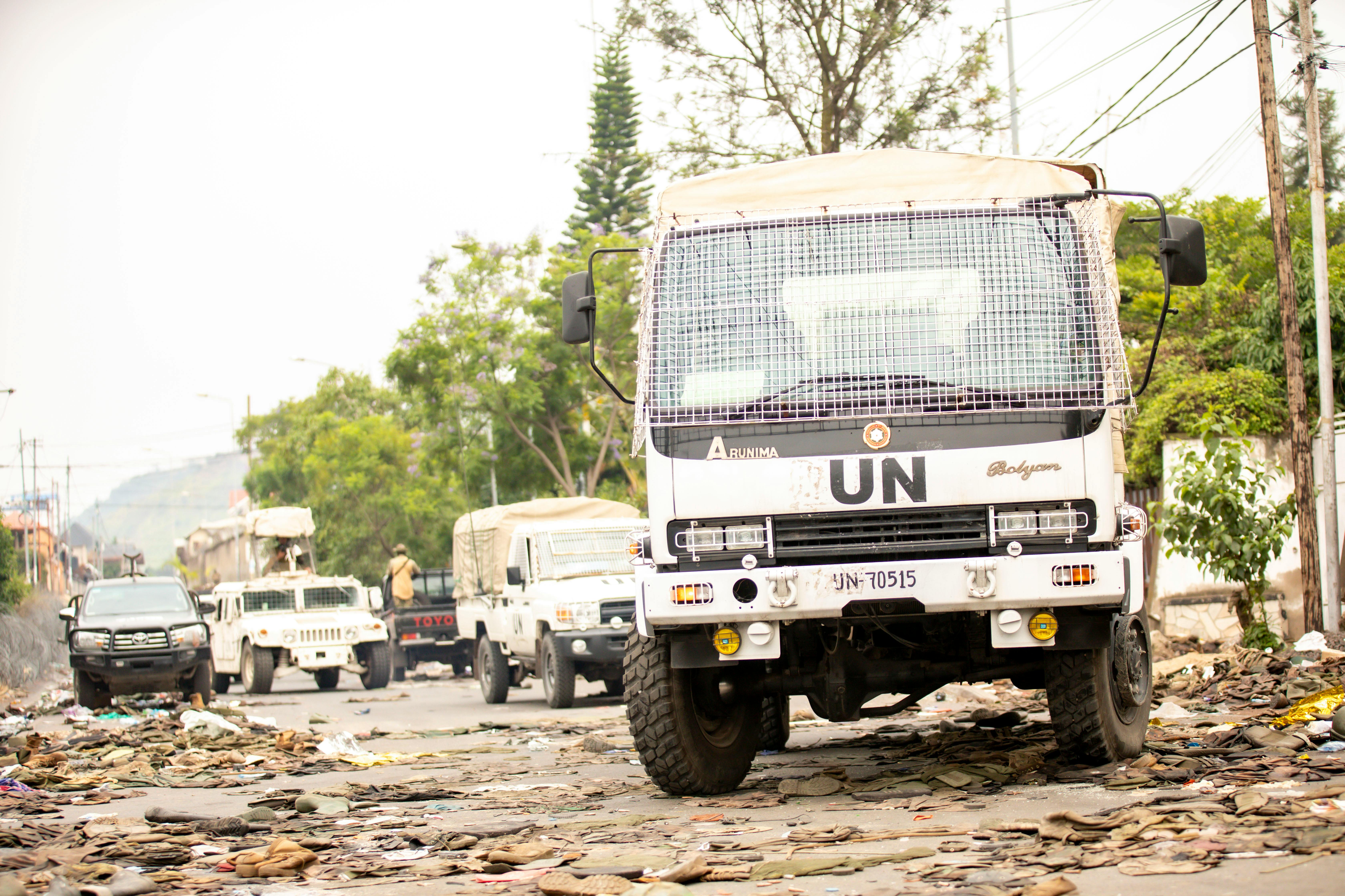 Partnership with UN Environment Programme